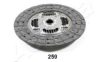 ASHIKA 80-02-259 Clutch Disc